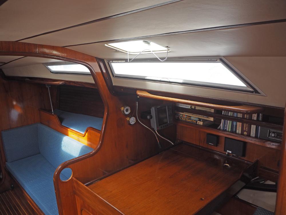 Salon, H&eacute;bergements